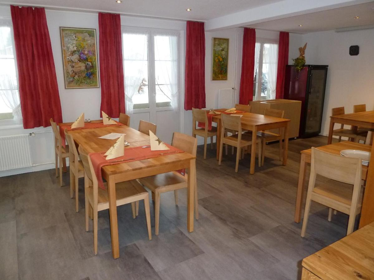 Hotel Restaurant Sunnmatt Aeschi Bei Spiez 외부 사진