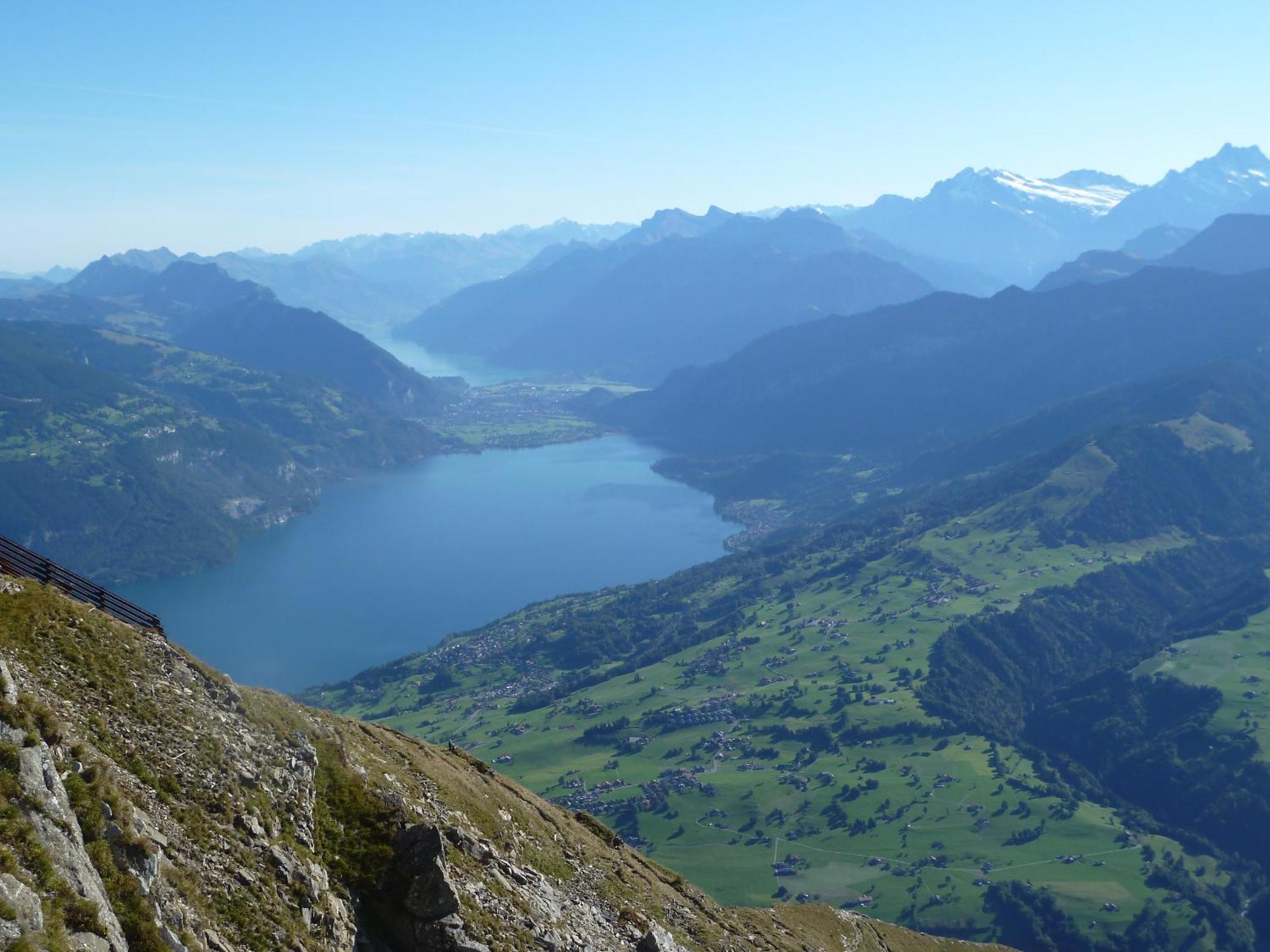 Hotel Restaurant Sunnmatt Aeschi Bei Spiez 외부 사진