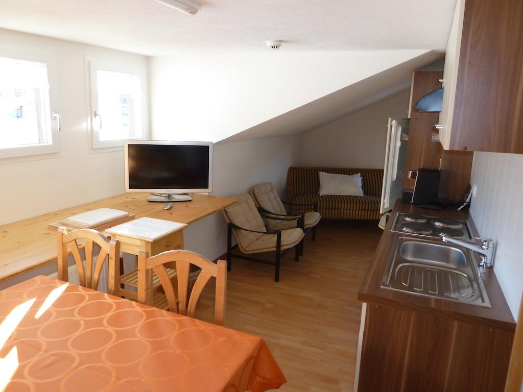 Hotel Restaurant Sunnmatt Aeschi Bei Spiez 외부 사진