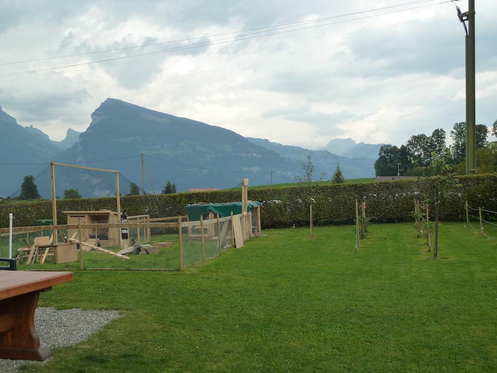 Hotel Restaurant Sunnmatt Aeschi Bei Spiez 외부 사진