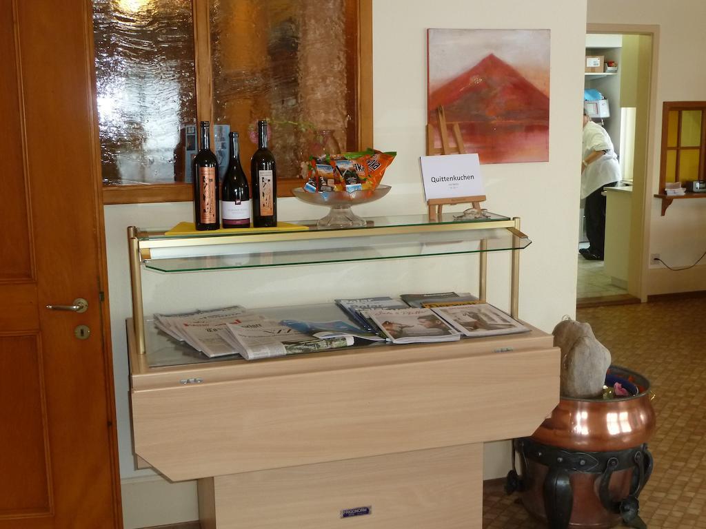 Hotel Restaurant Sunnmatt Aeschi Bei Spiez 외부 사진