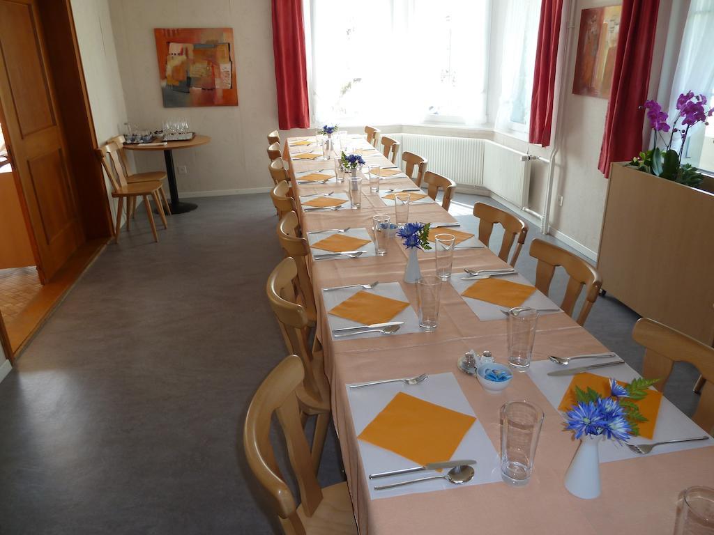 Hotel Restaurant Sunnmatt Aeschi Bei Spiez 외부 사진