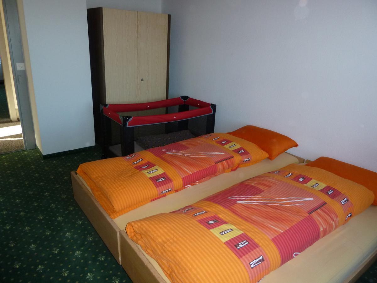 Hotel Restaurant Sunnmatt Aeschi Bei Spiez 외부 사진