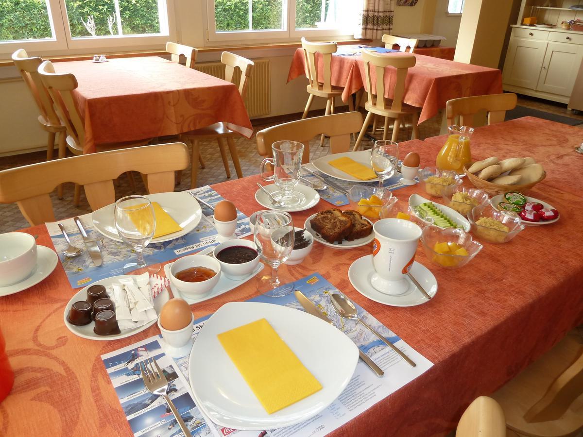 Hotel Restaurant Sunnmatt Aeschi Bei Spiez 외부 사진