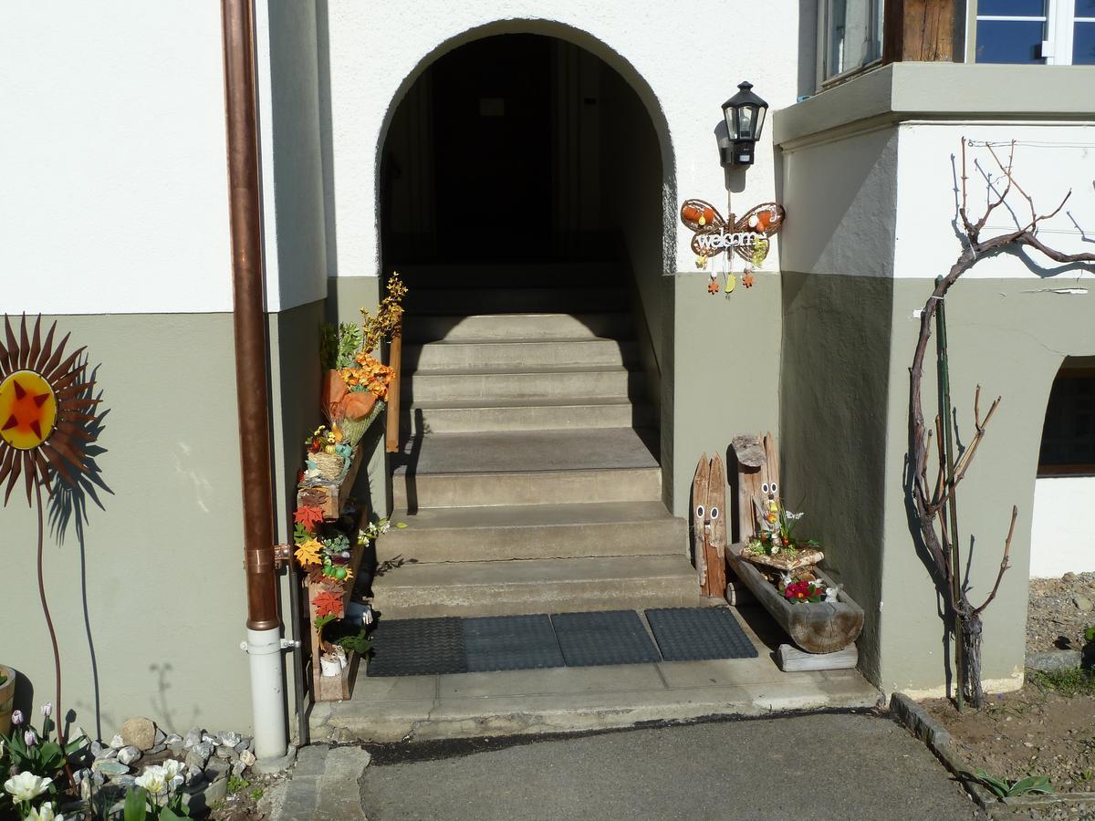 Hotel Restaurant Sunnmatt Aeschi Bei Spiez 외부 사진
